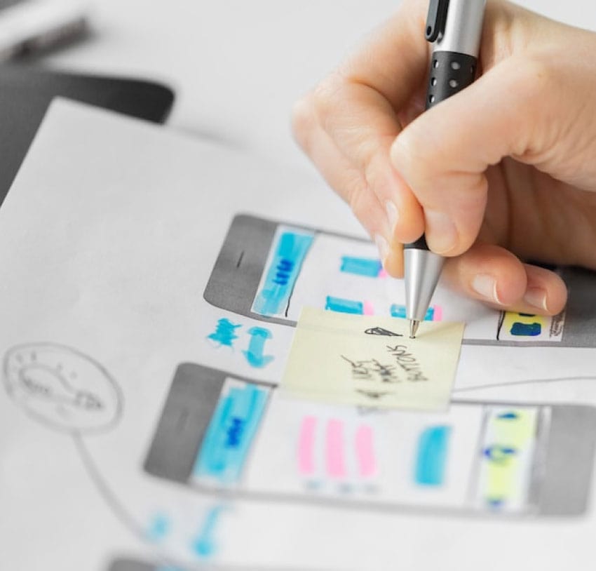 UX Design Services Company